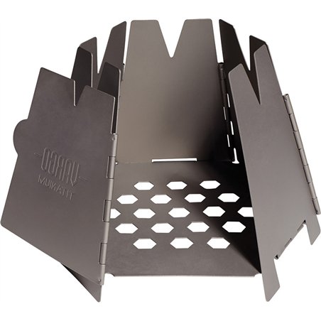 Hexagon Backpacking Wood Stove