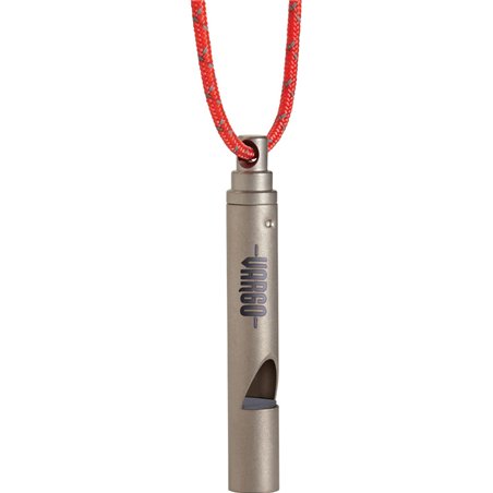 Titanium Emergency Whistle