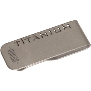 Titanium Money Clip