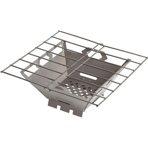 Titanium Fire Box Grill
