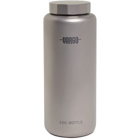 Titanium EDC Bottle