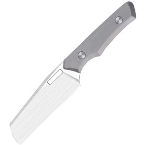 Axon Fixed Blade Hand Satin Ti