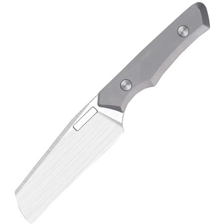 Axon Fixed Blade Hand Satin Ti
