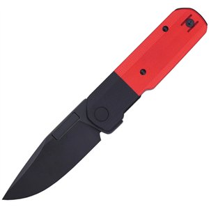 Avid 1 Linerlock Red
