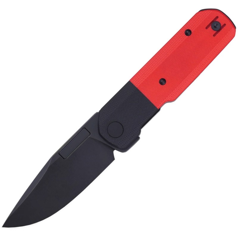 Avid 1 Linerlock Red