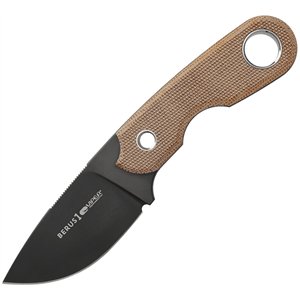 Berus 1 Fixed Blade Nat