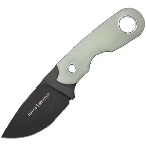 Berus 1 Fixed Blade Jade