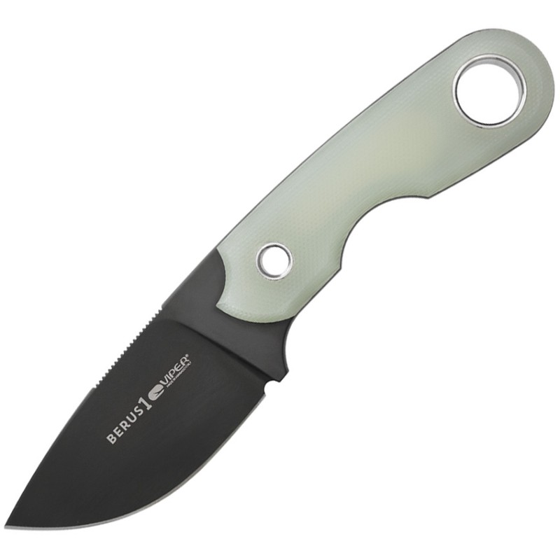 Berus 1 Fixed Blade Jade