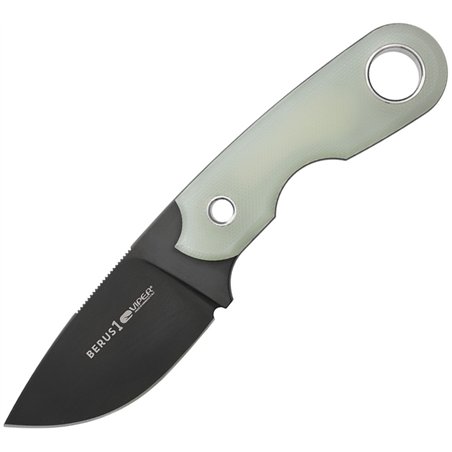 Berus 1 Fixed Blade Jade