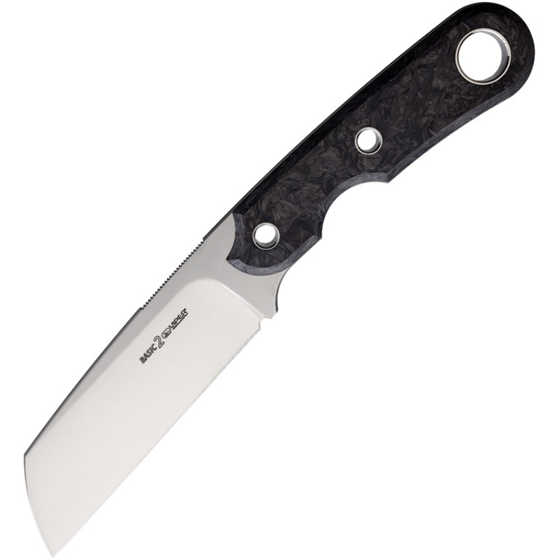Basic2 Fixed Blade CF