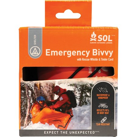 SOL Emergency Bivvy