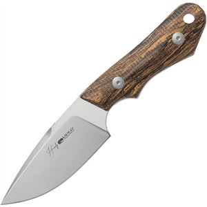 Handy Fixed Blade Bocote