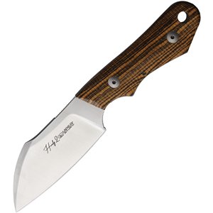 Handy 2 Fixed Blade Bocote