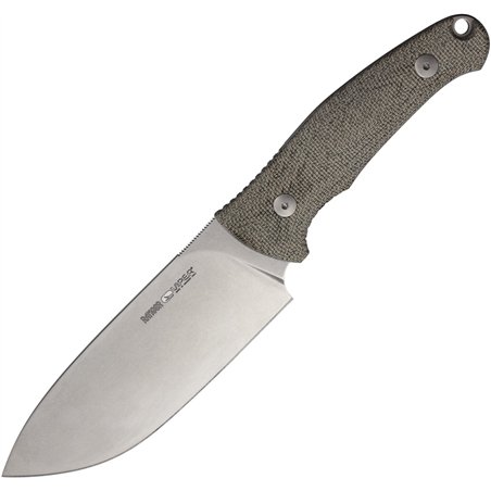 Ranger Fixed Blade Grn Mic