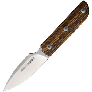 Mirror1 Fixed Blade Bocote
