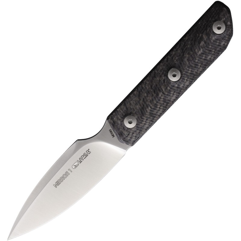 Mirror1 Fixed Blade CF