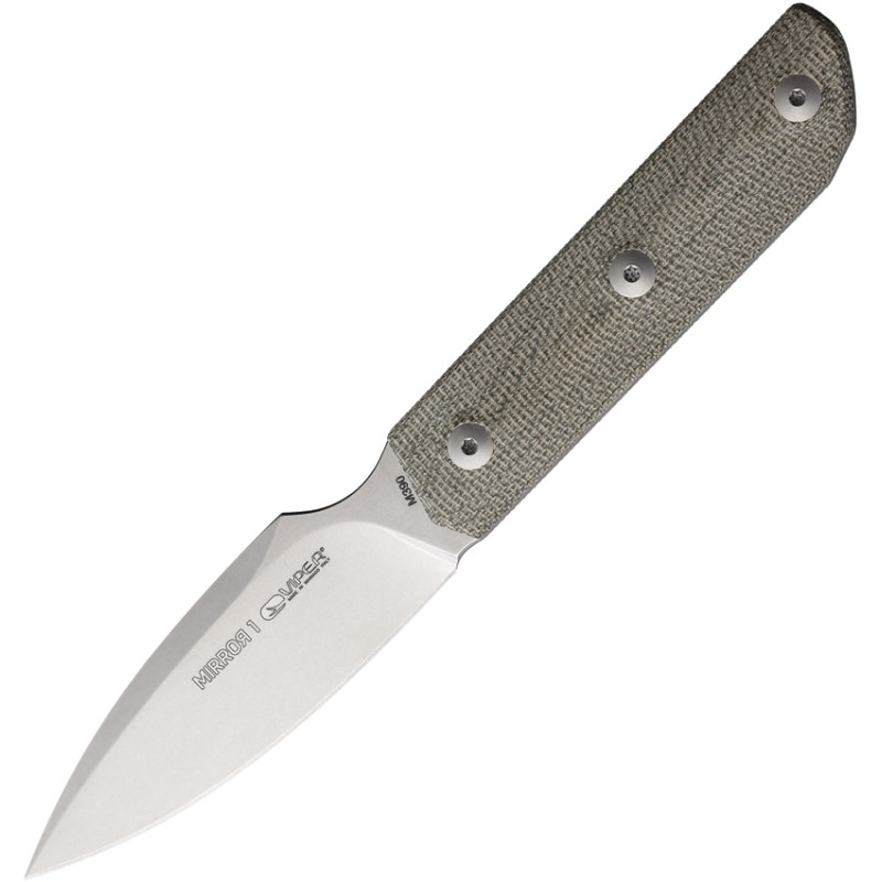 Mirror1 Fixed Blade GrnMic