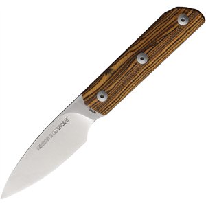 Mirror2 Fixed Blade Bocote