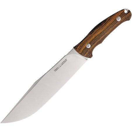 Trail Fixed Blade Bocote