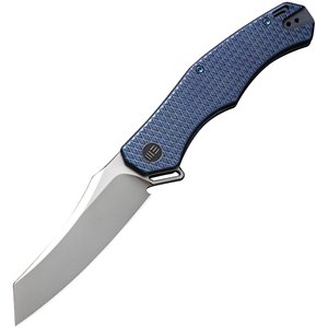 RekkeR Framelock Blue
