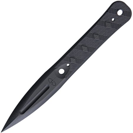 Executive Dagger Black