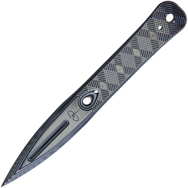 Executive Dagger Black/Gray