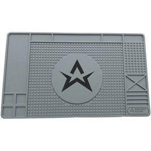 Takedown Shop Mat Silicone