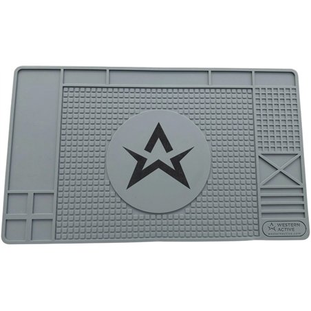 Takedown Shop Mat Silicone