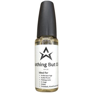 Nothing But Oil 0.5oz
