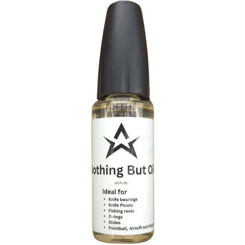 Nothing But Oil 0.5oz