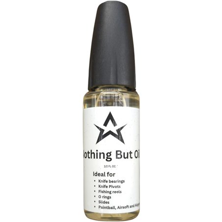 Nothing But Oil 0.5oz