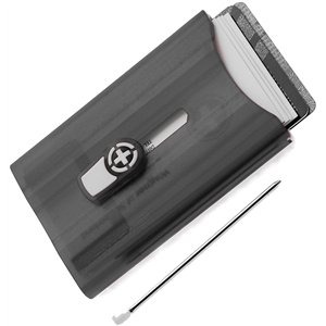 Ultima Swiss Wallet Black