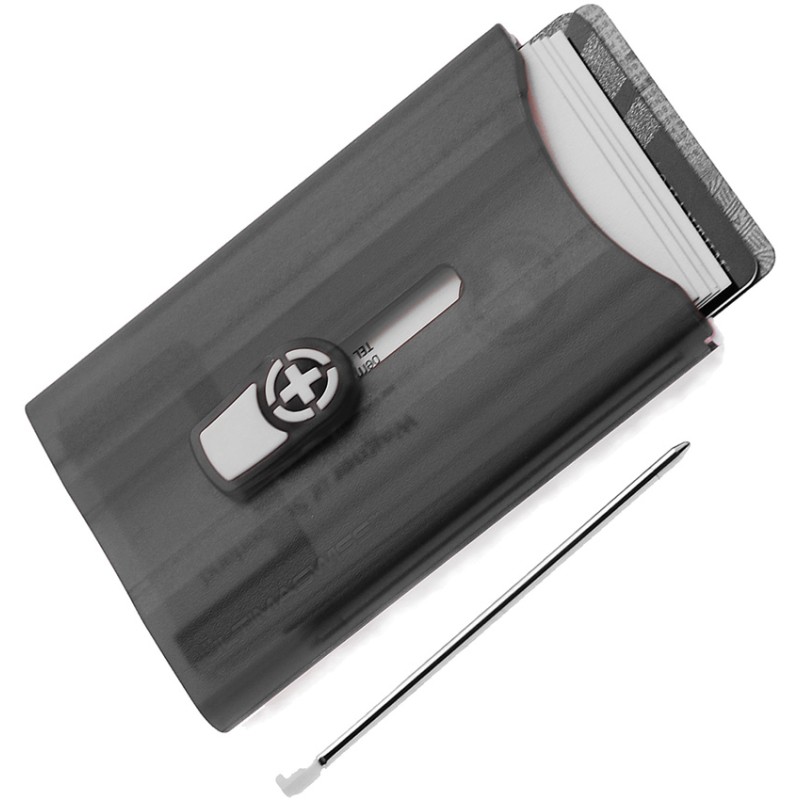 Ultima Swiss Wallet Black