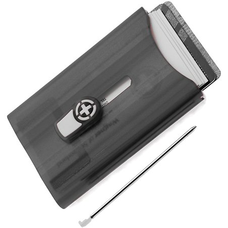 Ultima Swiss Wallet Black