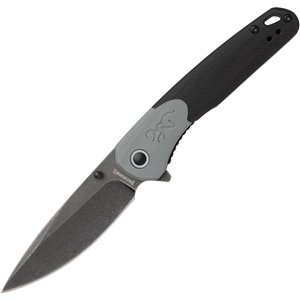 Cedar Linerlock Black/Gray