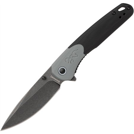 Cedar Linerlock Black/Gray