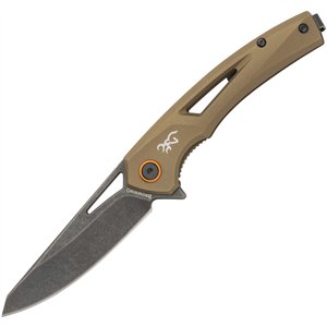 South Slope Linerlock Bronze