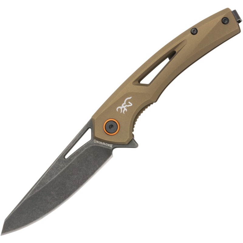 South Slope Linerlock Bronze