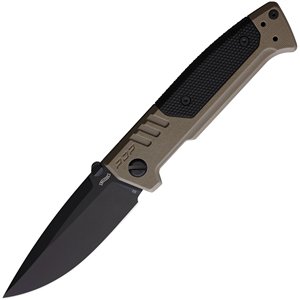PDP Linerlock Tanto FDE