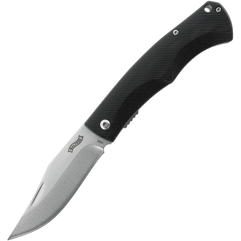 CTK 1 Linerlock Blk G10