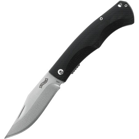 CTK 1 Linerlock Blk G10