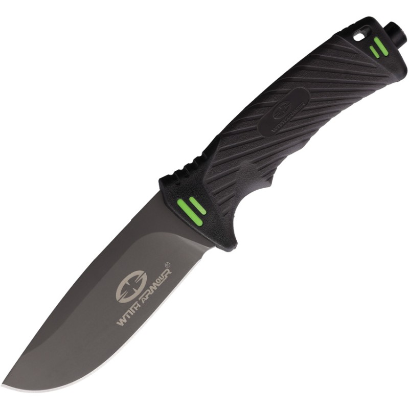Nightingale Fixed Blade Black