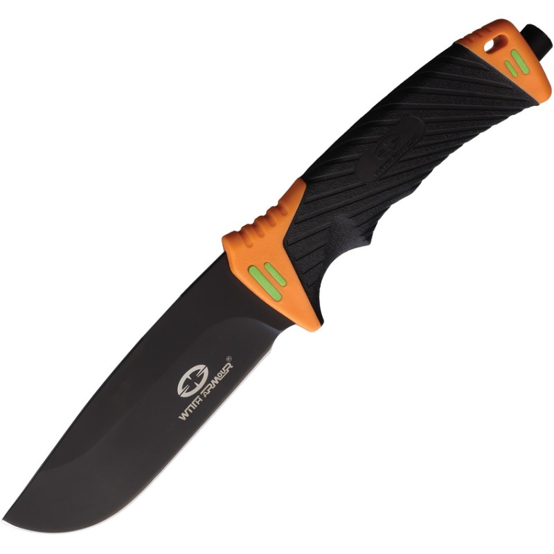 Nightingale Fixed Blade Orange