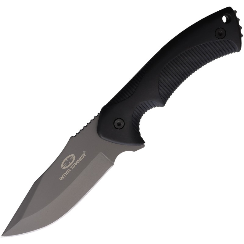 WASP Fixed Blade Black