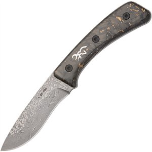 2025 Medallion Fixed Blade Dam