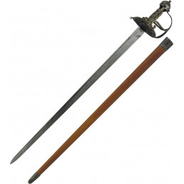 Cromwell Sword