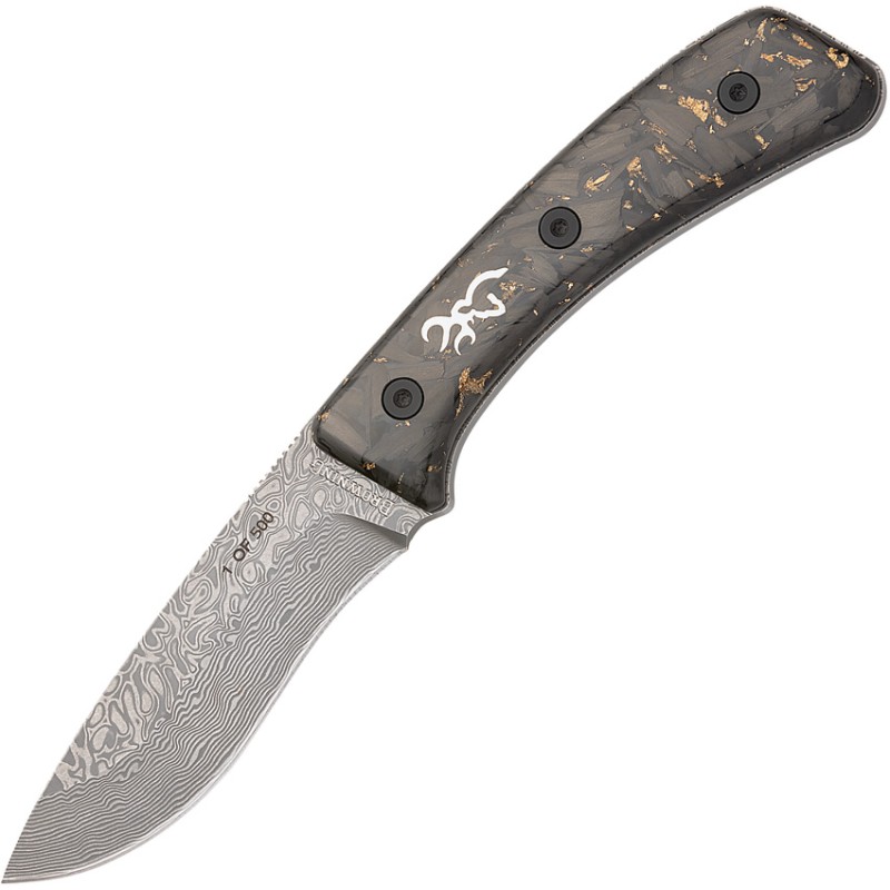 2025 Medallion Fixed Blade Dam
