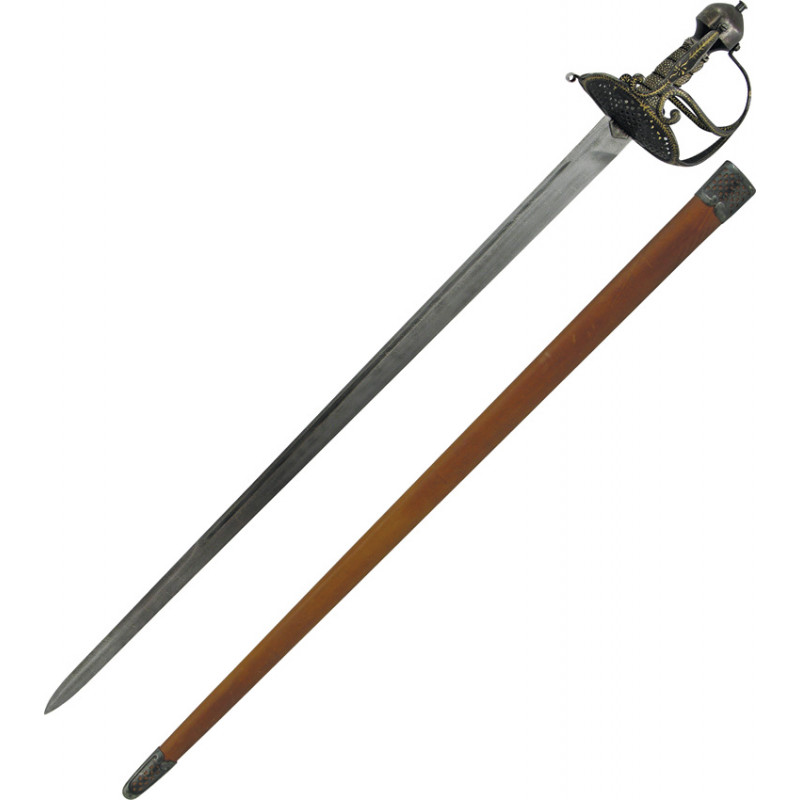 Cromwell Sword