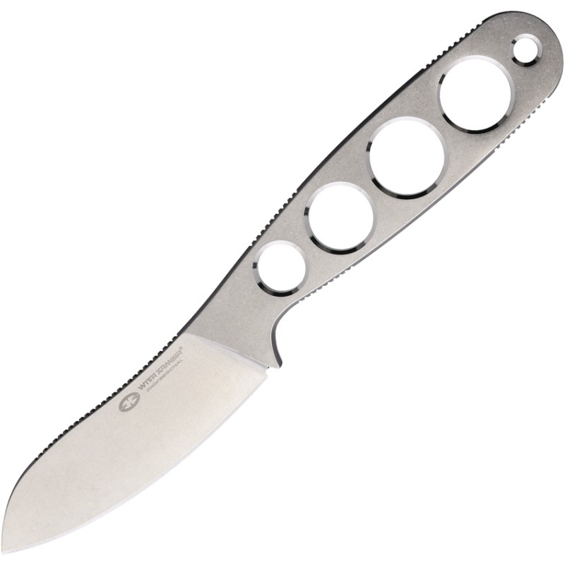 Naked Muk Fixed Blade