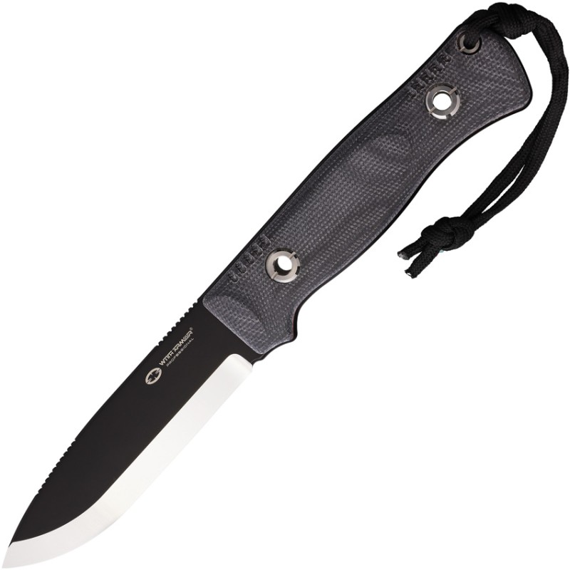 Woodlands Fixed Blade